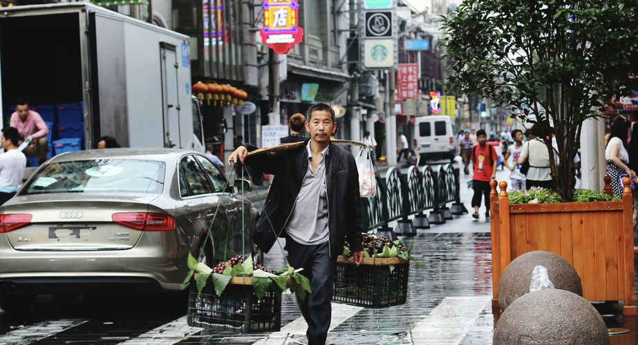 China Shanghai China Shanghai